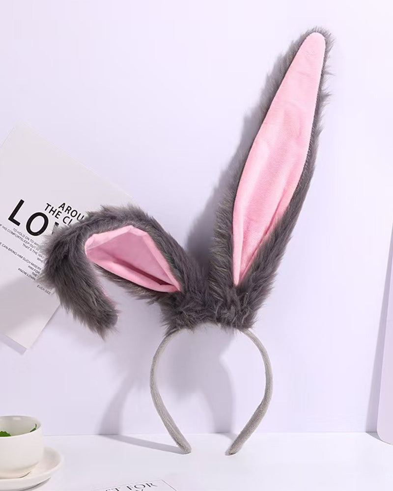 Cute Easter Bunny Headband - Yeahcir