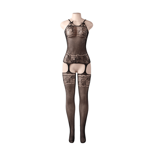 Temptress Fishnet Bodystocking - Yeahcir