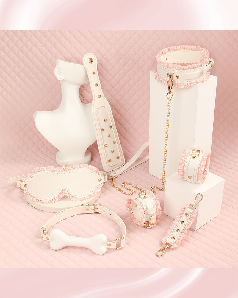 Lace maid props flirting auxiliary tools - Yeahcir