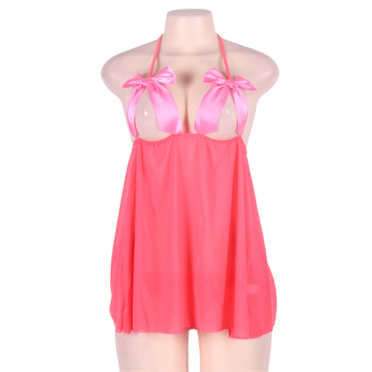 Tease Strap Babydoll - Yeahcir