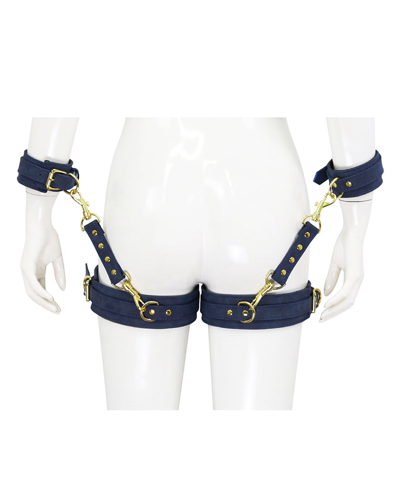 Bondage Gear Corset  Unisex GarterFemaleSuspenders Sex Toys - Yeahcir