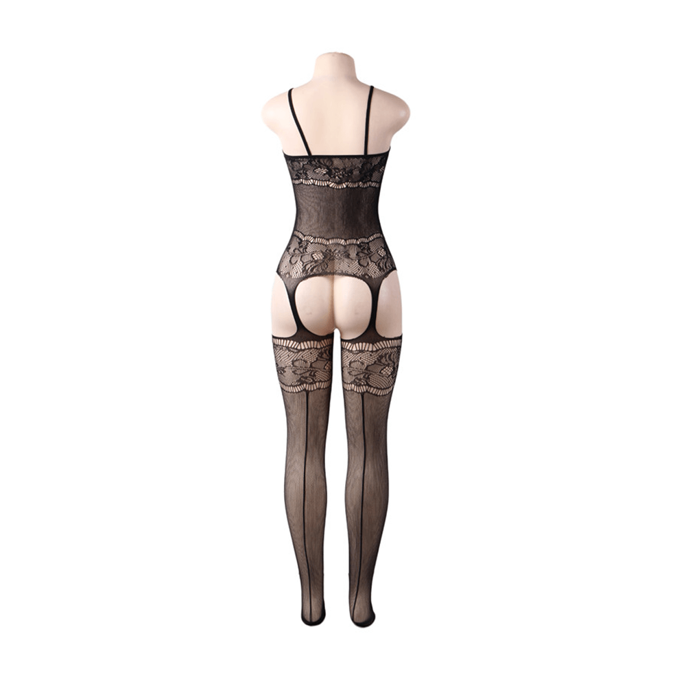 Temptress Fishnet Bodystocking - Yeahcir