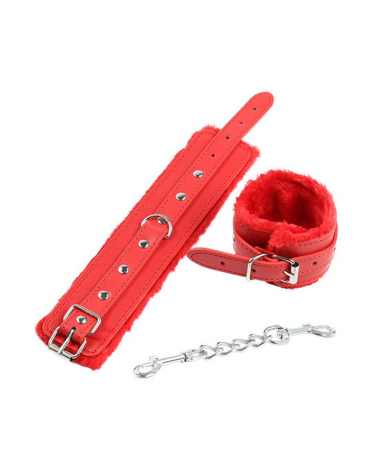 Plush SM bondage tight bondage adult sex toys - Yeahcir