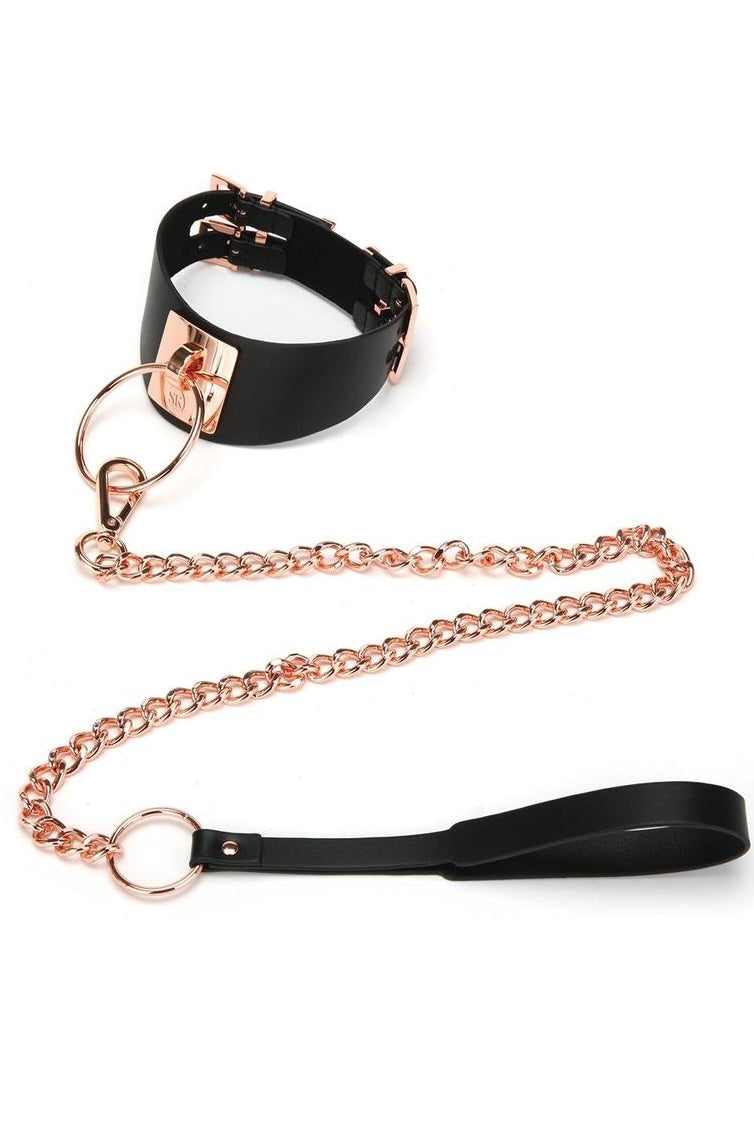COLLAR AND LEASH - Yeahcir