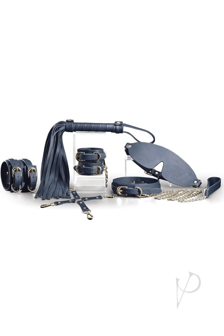 Bondage Couture Kit (Set of 6) - Blue - Yeahcir