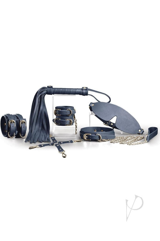 Bondage Couture Kit (Set of 6) - Blue - Yeahcir