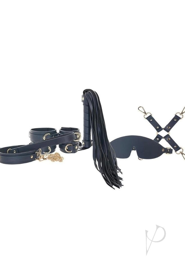 Bondage Couture Kit (Set of 6) - Blue - Yeahcir