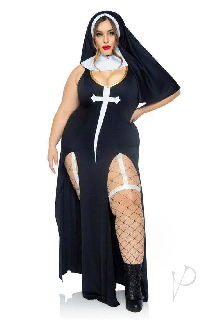 Nun Costume - Yeahcir