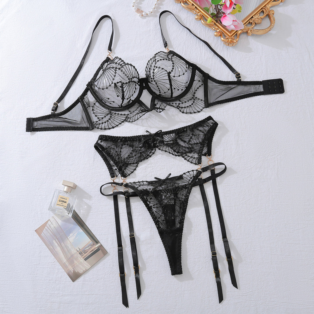 Elysha Black Set - Yeahcir