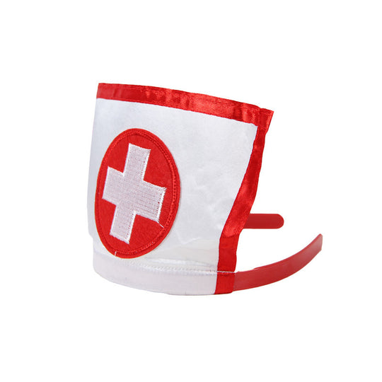 Nurse Uniform Bodysuit - Yeahcir