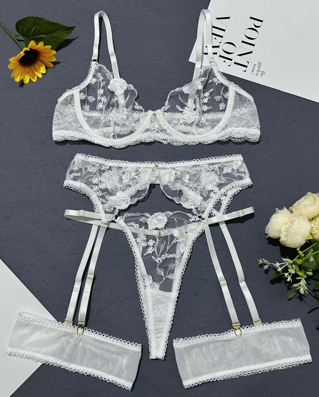 Whitney Mystic Set - Yeahcir