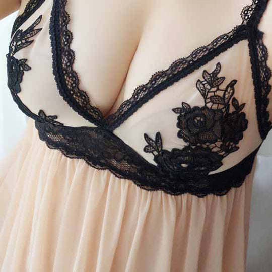 Busty Strap Tummy - Yeahcir