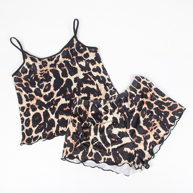 Leopard Home Set - Yeahcir
