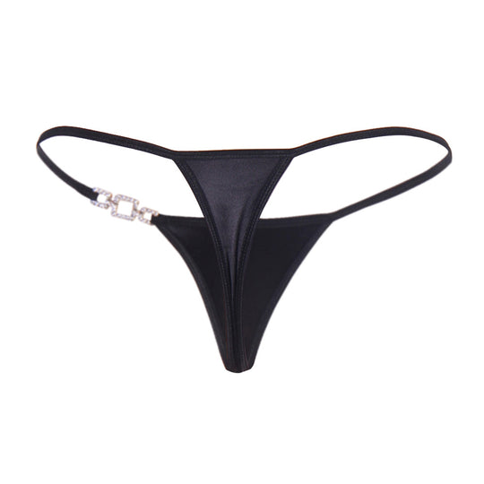 Rhinestone Sexy Thong - Yeahcir